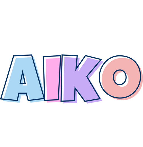 AIKO PRO BEAUTY logo