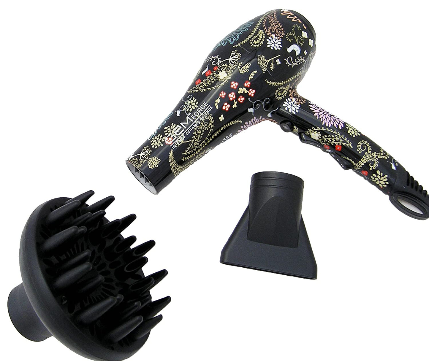 Gem Force Intense Ionic Ceramic Hair Dryer