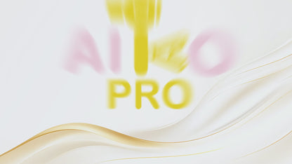 AIKO PRO 6 in 1 Curling Iron Set with Thermal Brush, Hair Straightener, 3 Barrel Hair Crimper, 3 Ceramic Curling Wands (0.35"-1.25"), Fast Heat Up, Dual Voltage with a Glove, Gifts for Women