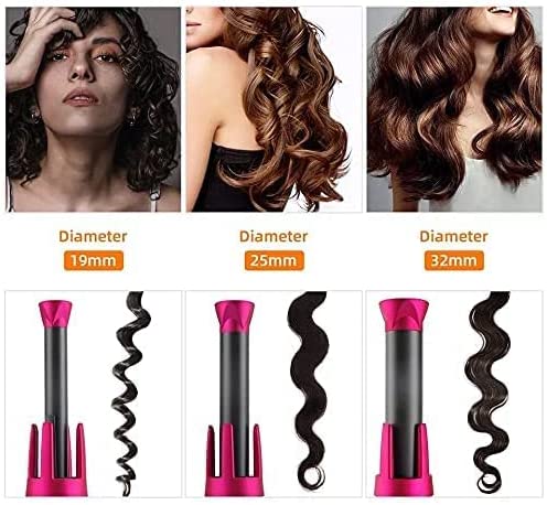 Curler for wavy clearance hair