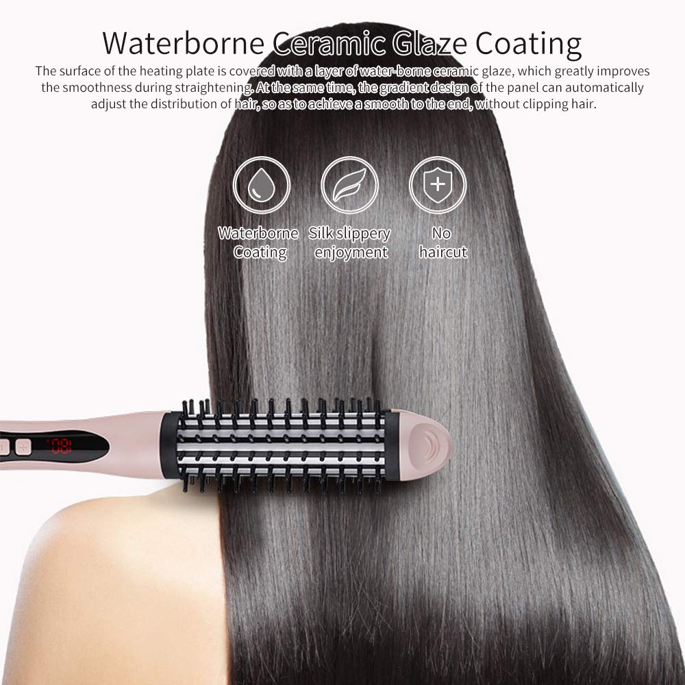 V3 pro hair outlet straightener