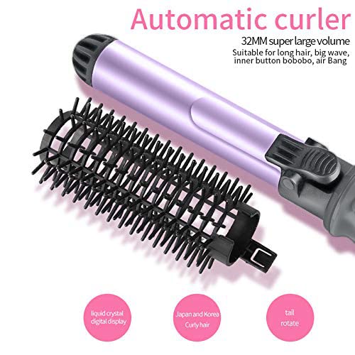 Visage pro style top automatic hair curler